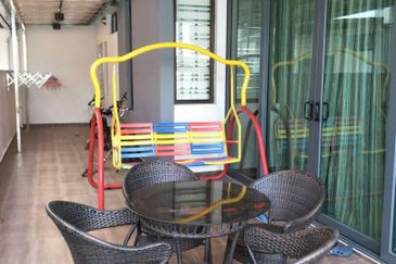 Caranday Park @ Setia Tropika