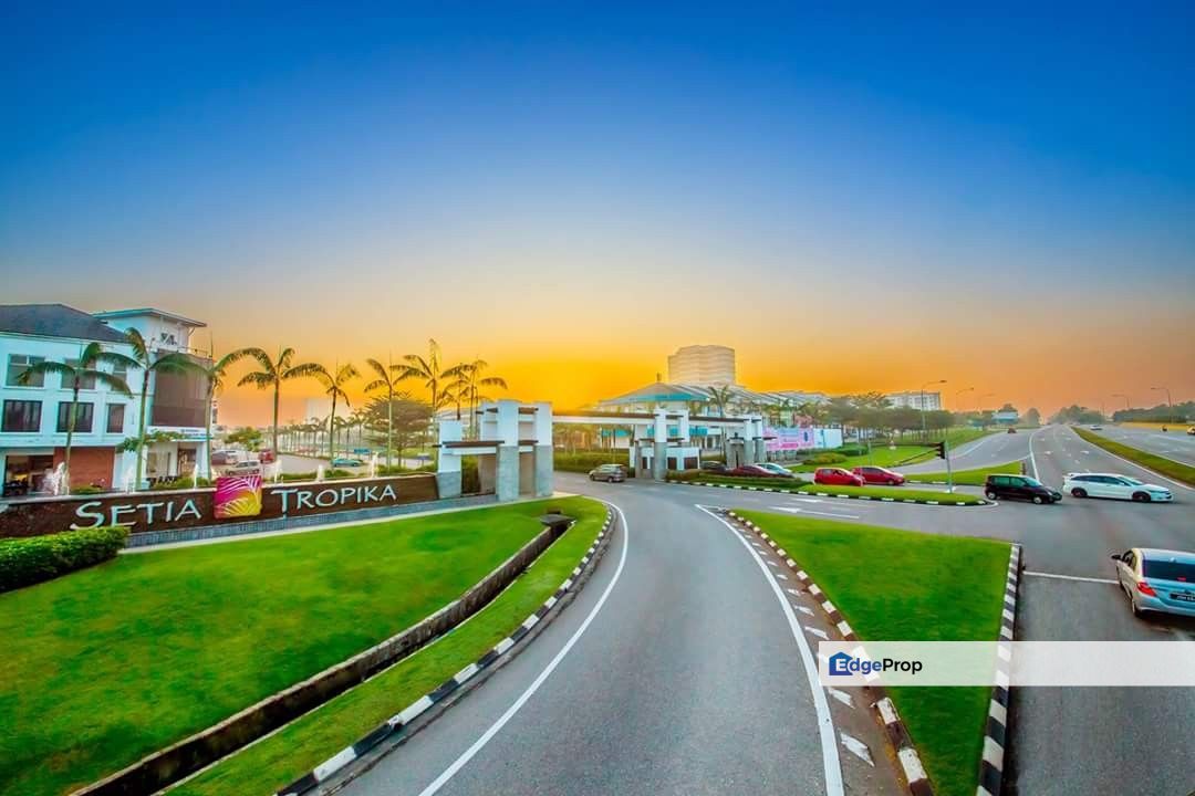 SETIA TROPIKA, Johor, Johor Bahru
