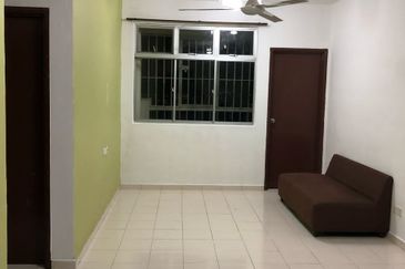 Villa Krystal, Bandar Selesa Jaya