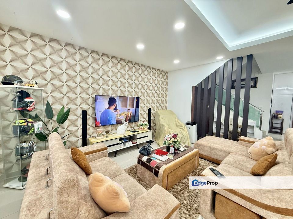 TAMAN SERIMBUN, Johor, Johor Bahru