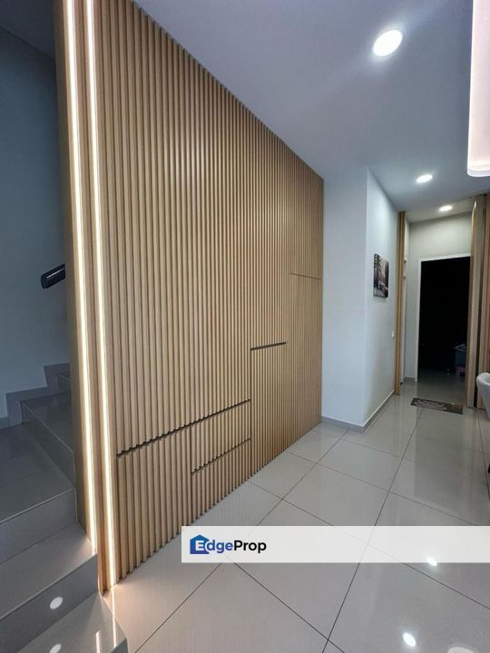 Eco Spring, Johor, Johor Bahru