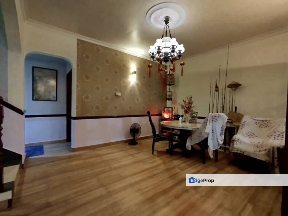 Desa Tebrau, Johor, Johor Bahru