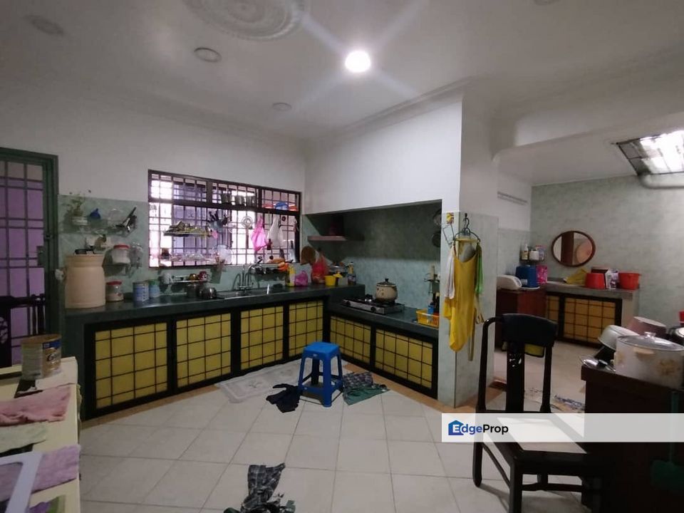 Desa Tebrau, Johor, Johor Bahru