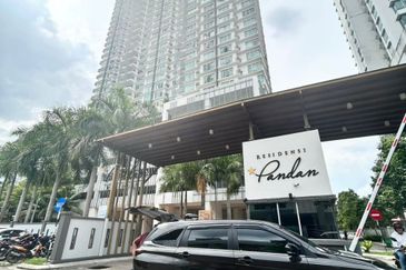 Pandan Residence 1