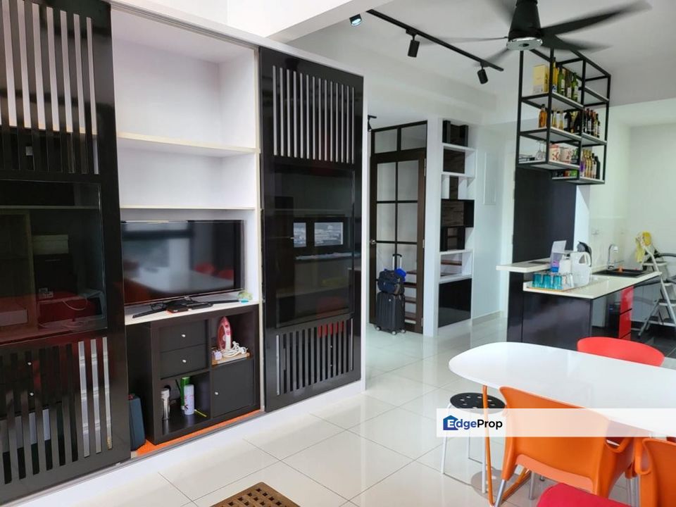 ECO NEST, Johor, Nusajaya