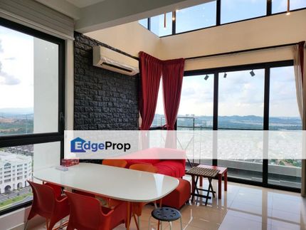 ECO NEST, Johor, Nusajaya