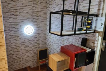 Eco Nest @ Eco Botanic