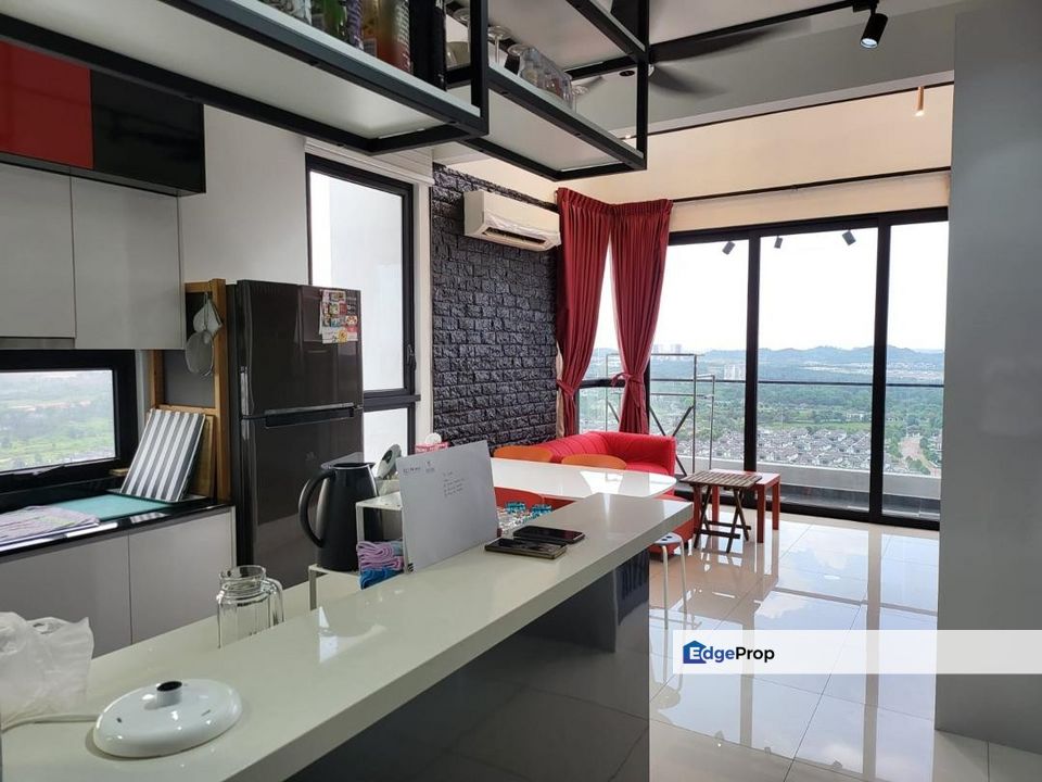 ECO NEST, Johor, Nusajaya