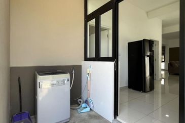 Sunway Citrine Lakehomes