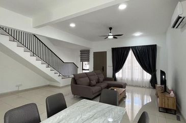 Sunway Citrine Lakehomes