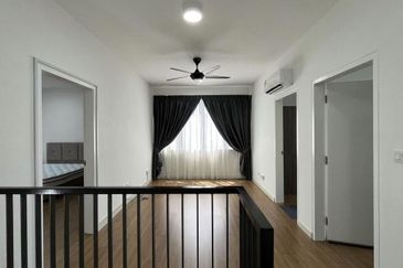 Sunway Citrine Lakehomes