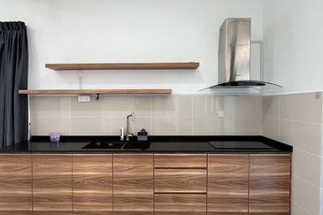 Sunway Citrine Lakehomes