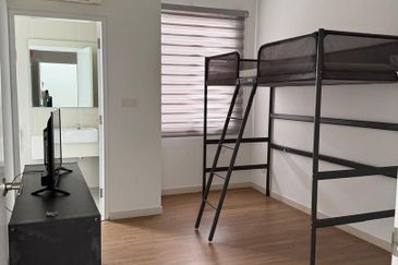 Sunway Citrine Lakehomes