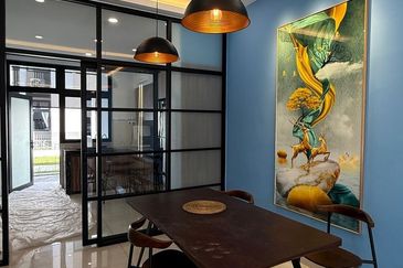 Sunway Citrine Lakehomes