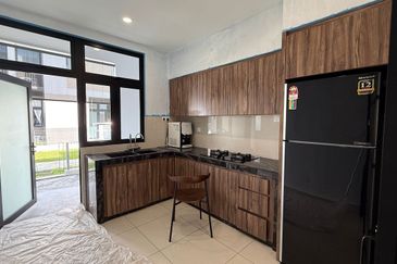 Sunway Citrine Lakehomes