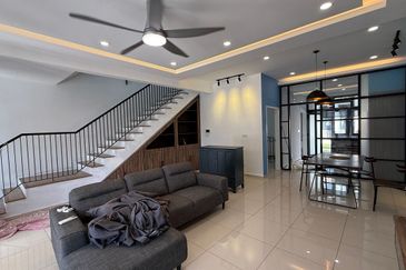 Sunway Citrine Lakehomes