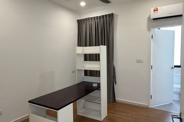 Sunway Citrine Lakehomes