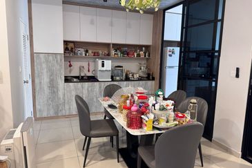 Sunway Citrine Lakehomes