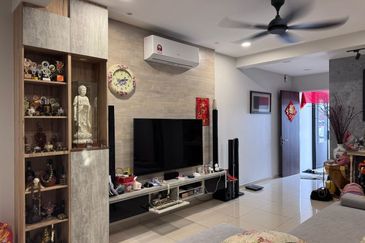 Sunway Citrine Lakehomes