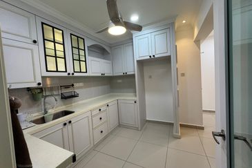 Zennith Suites Johor Bahru