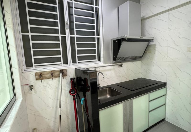 Zennith Suites Johor Bahru