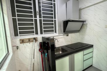 Zennith Suites Johor Bahru