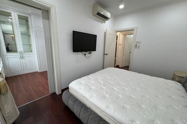 Zennith Suites Johor Bahru