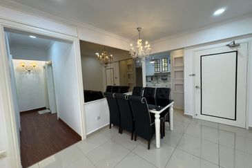 Zennith Suites Johor Bahru