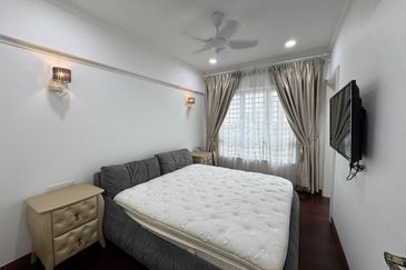 Zennith Suites Johor Bahru