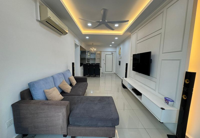 Zennith Suites Johor Bahru