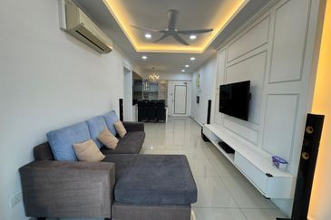 Zennith Suites Johor Bahru