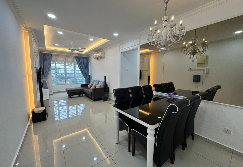 Zennith Suites Johor Bahru