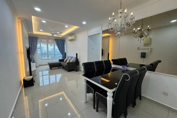 Zennith Suites Johor Bahru