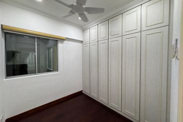 Zennith Suites Johor Bahru