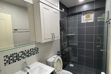 Zennith Suites Johor Bahru