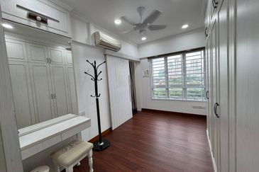 Zennith Suites Johor Bahru