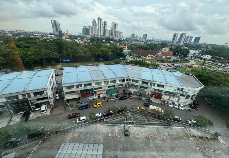 Zennith Suites Johor Bahru