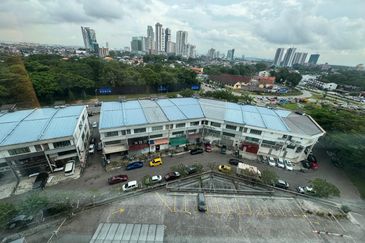 Zennith Suites Johor Bahru