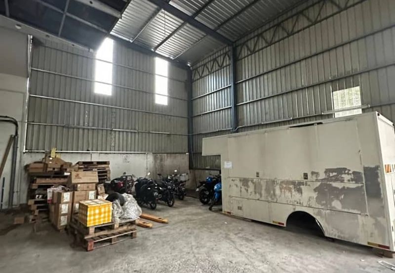 Kempas Utama Industrial Park