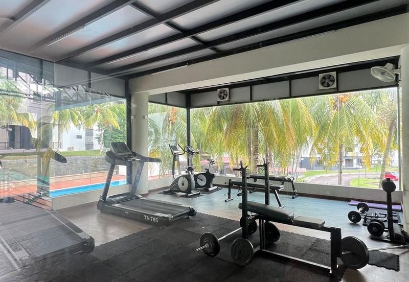 Seri Mutiara Apartment, Bandar Baru Seri Alam