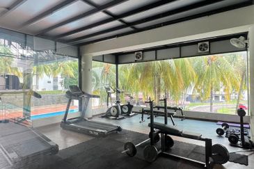 Seri Mutiara Apartment, Bandar Baru Seri Alam