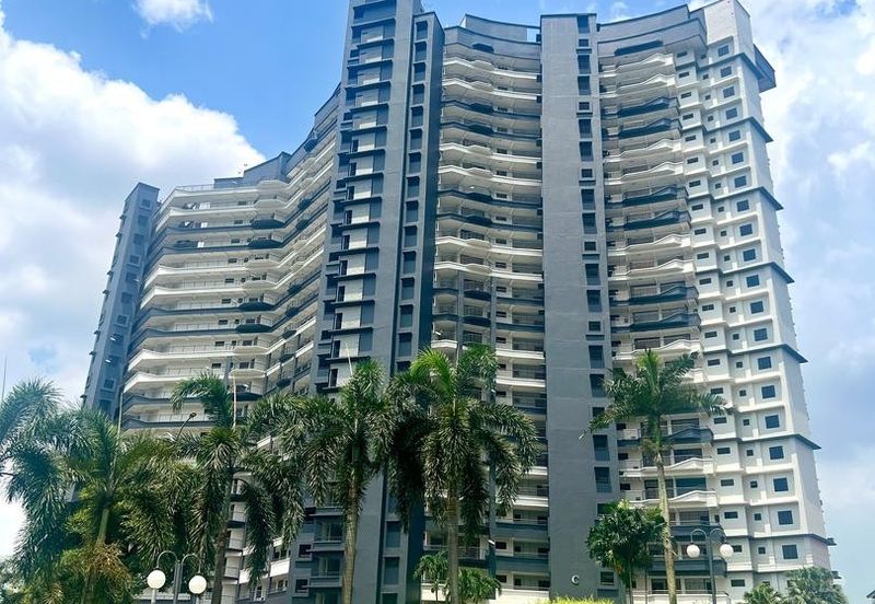 Seri Mutiara Apartment, Bandar Baru Seri Alam