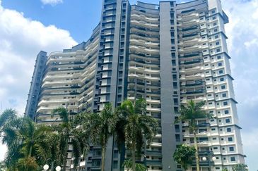 Seri Mutiara Apartment, Bandar Baru Seri Alam