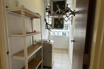 The Seed @ Sutera Utama