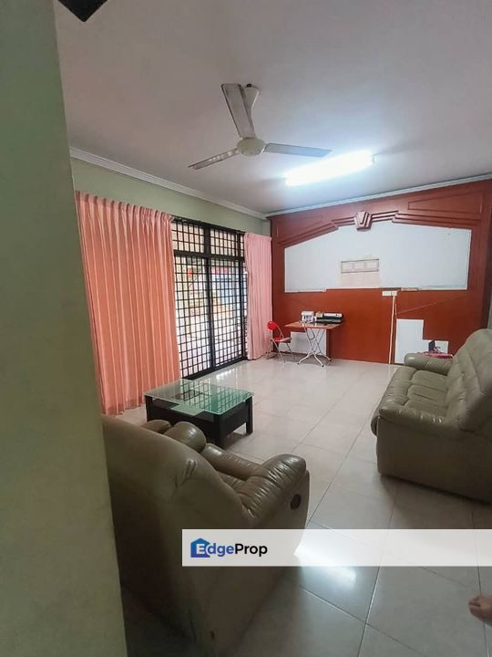 Green Plains, Johor, Ulu Tiram