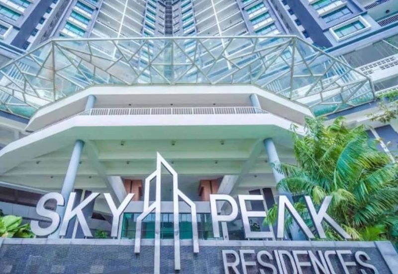 Sky Peak Residences