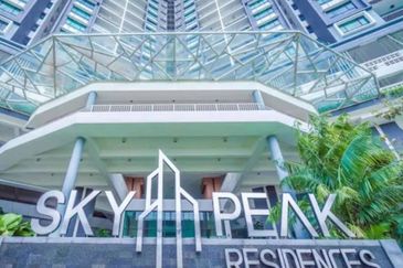 Sky Peak Residences