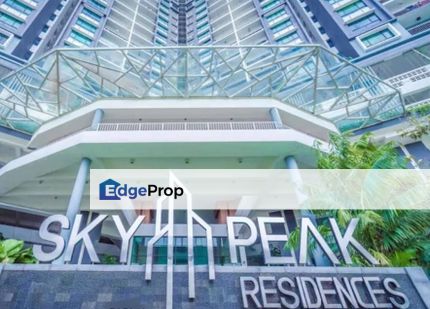 Sky Peak Residences, Johor, Setia Tropika