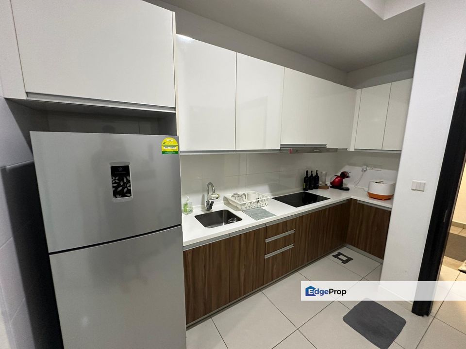 Sky88, Sabah, Penampang