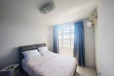 Villa Krystal, Bandar Selesa Jaya